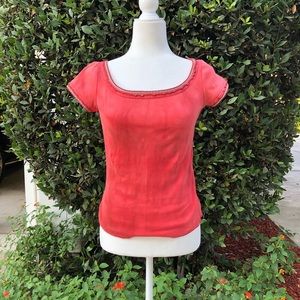 Blue label Burberry Top